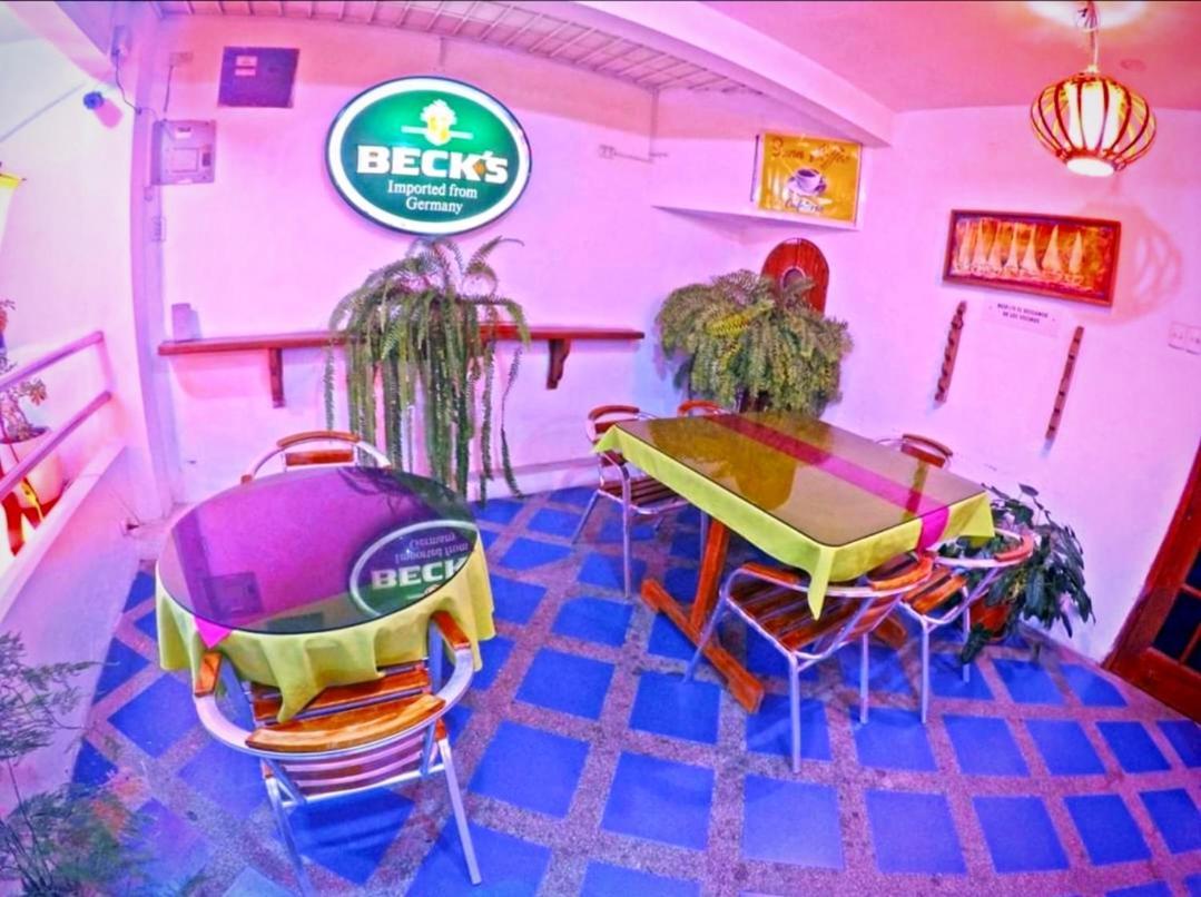 Hotel Cocos Salinas  Exterior foto