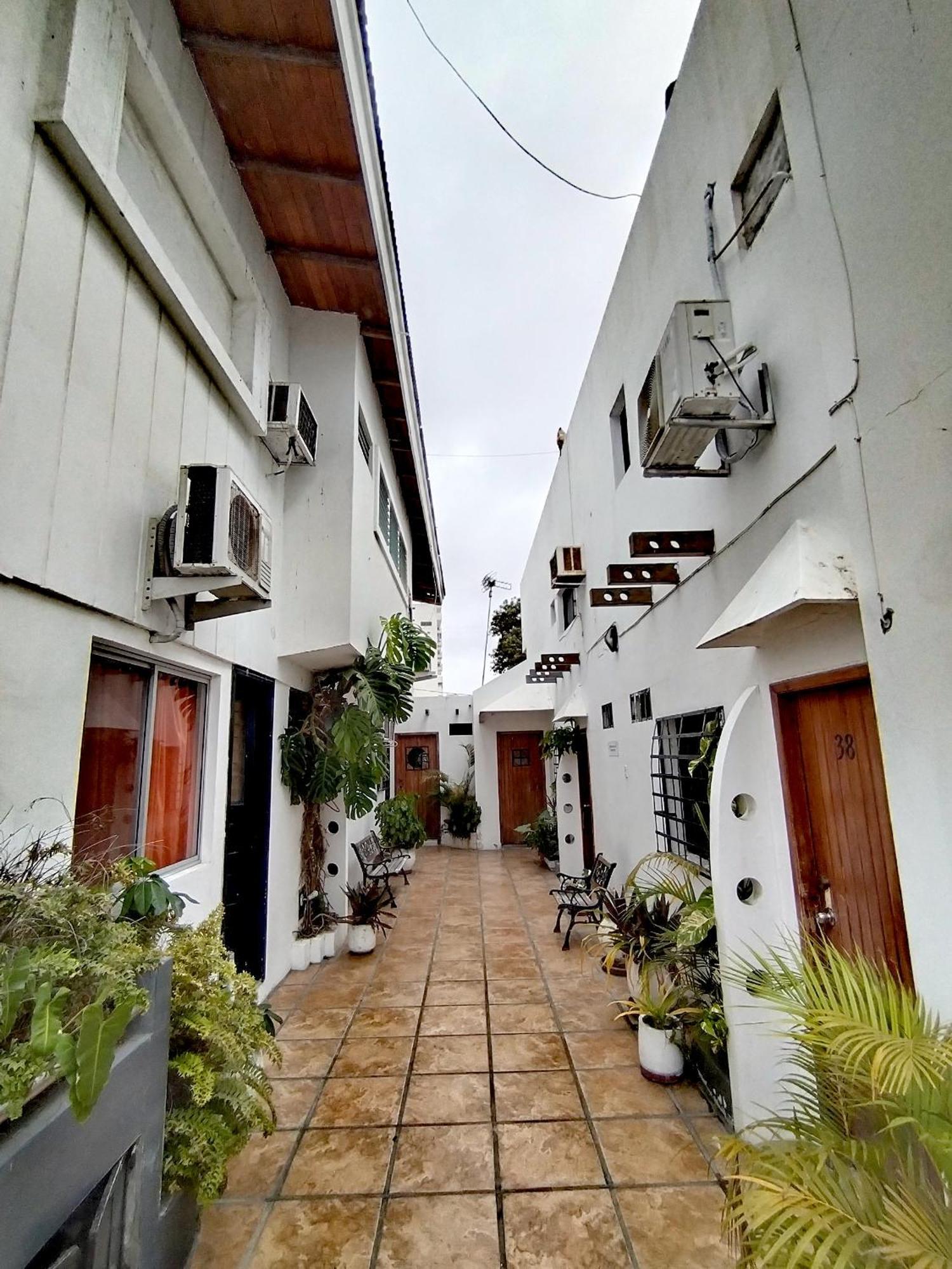 Hotel Cocos Salinas  Exterior foto