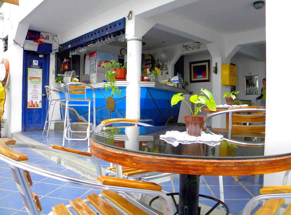 Hotel Cocos Salinas  Exterior foto